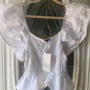 Zara top